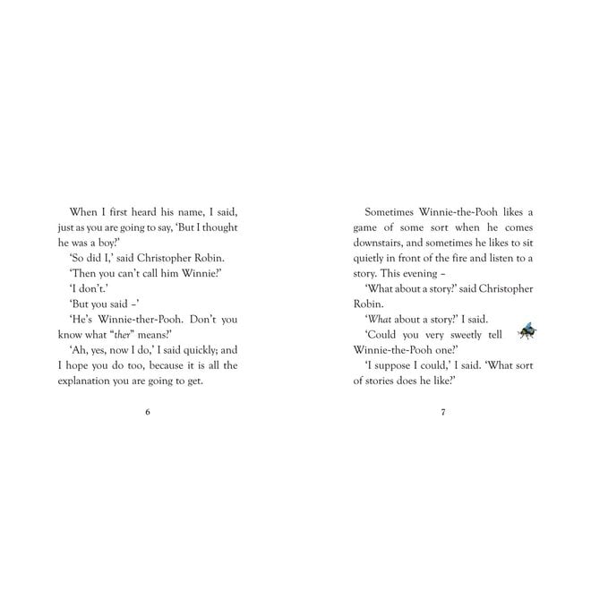 Winnie the Pooh and the Wrong Bees