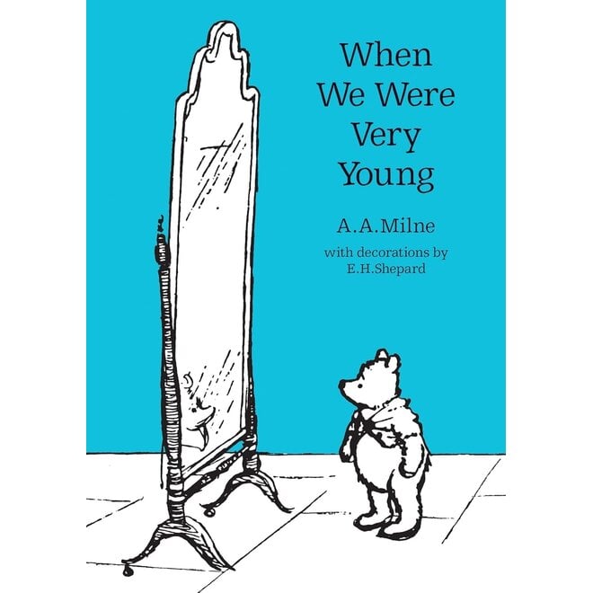 When We Were Very Young Softcover