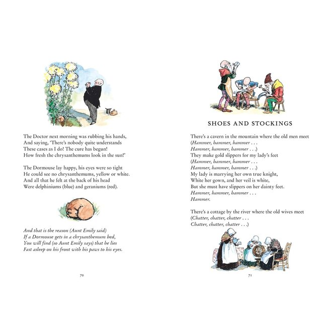 When We Were Very Young Softcover