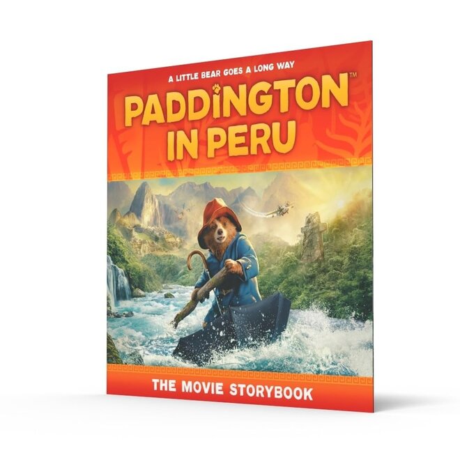 Paddington in Peru Picture Book