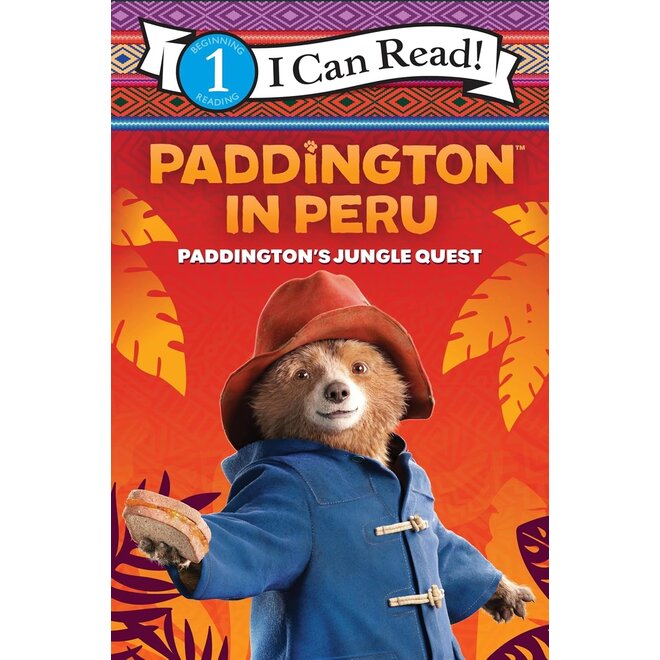Paddington in Peru: Paddington's Jungle Quest