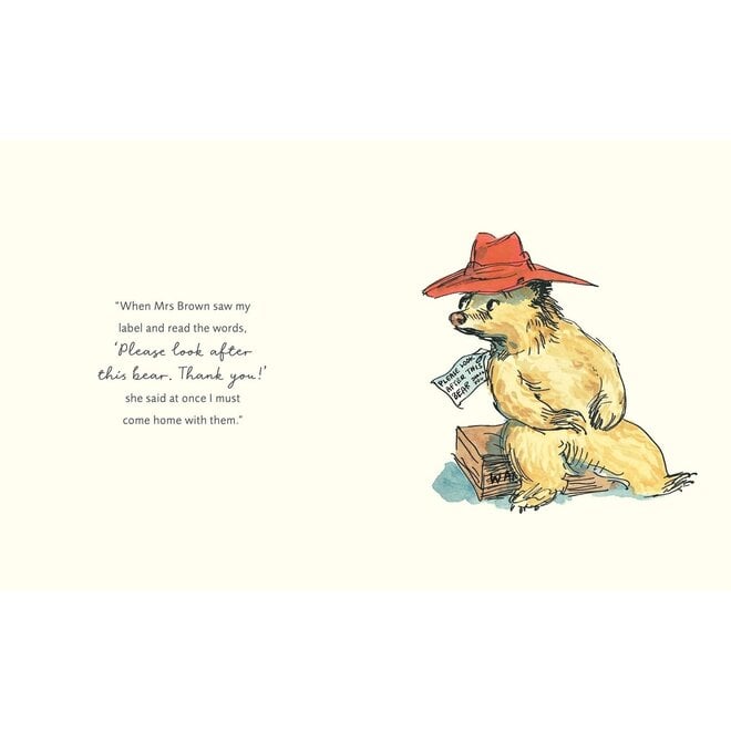 How to be Loved Like Paddington