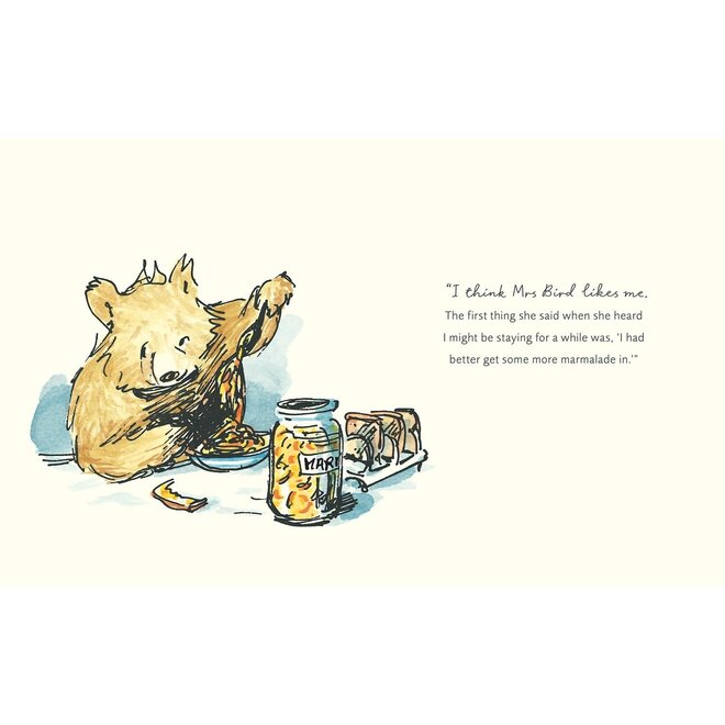 How to be Loved Like Paddington