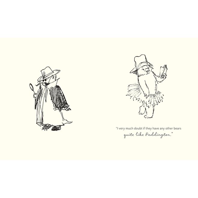 How to be Loved Like Paddington