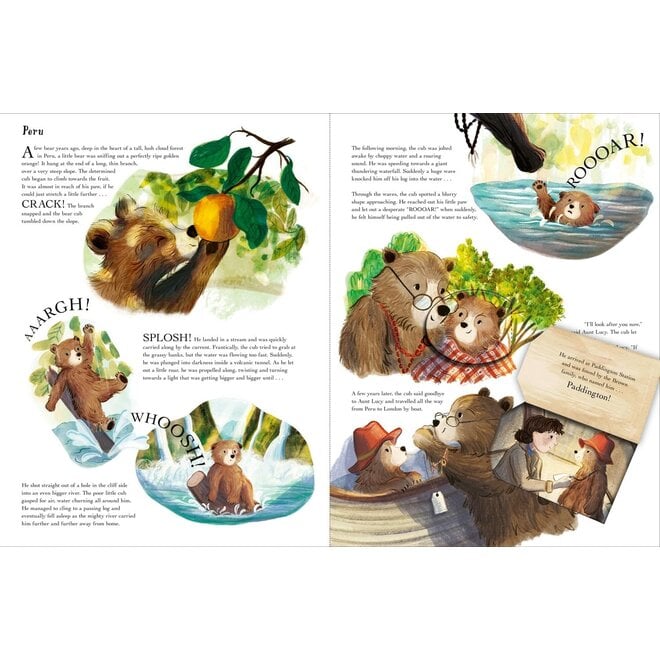 Paddington in Peru: The Jungle Quest