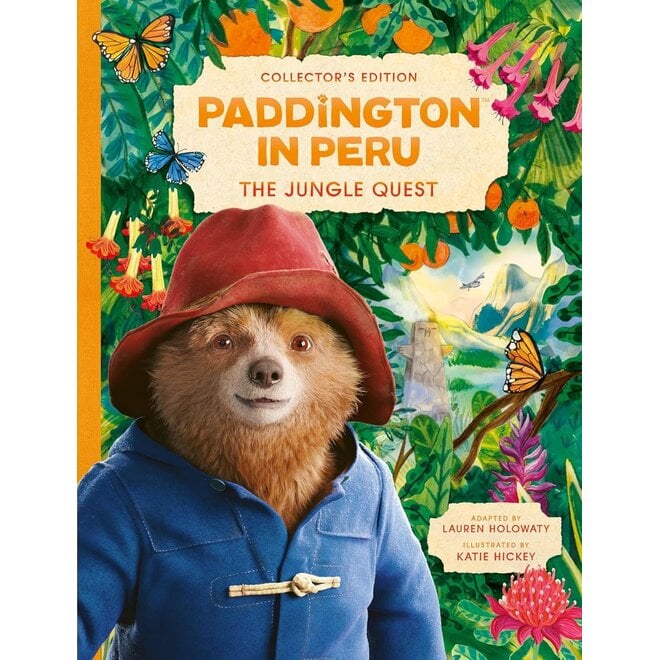 Paddington in Peru: The Jungle Quest