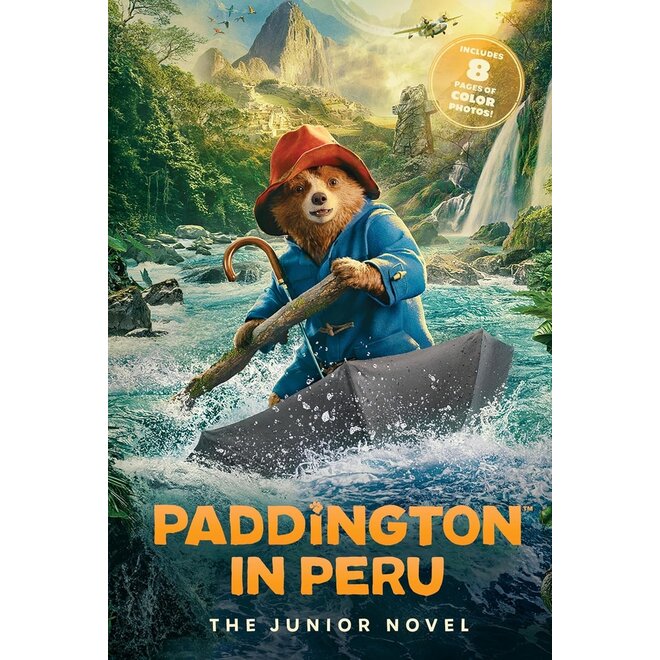 Paddington in Peru: The Junior Novel