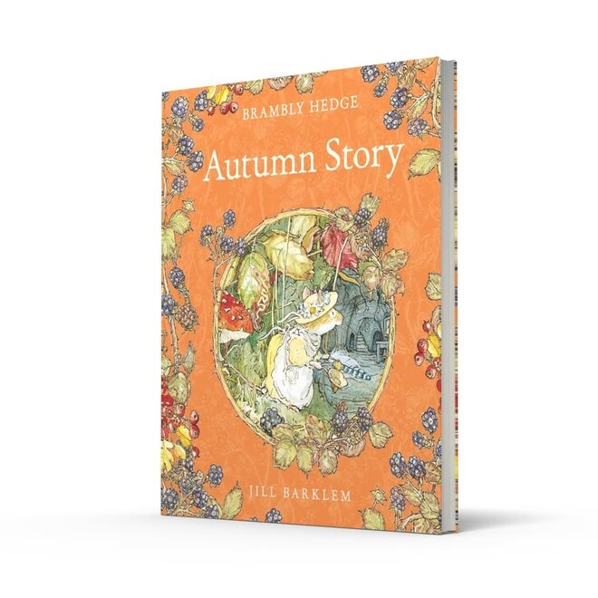 Autumn Story Book