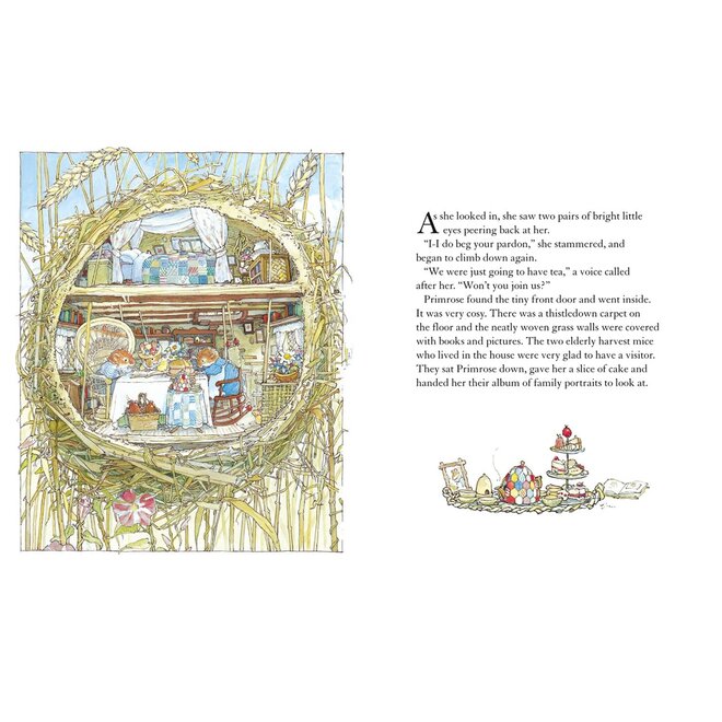 Brambly Hedge: Autumn Story