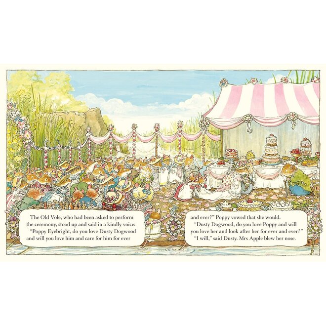 Brambly Hedge: Summer Story