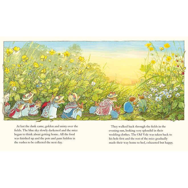 Brambly Hedge: Summer Story