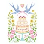 Wedding Cake Card