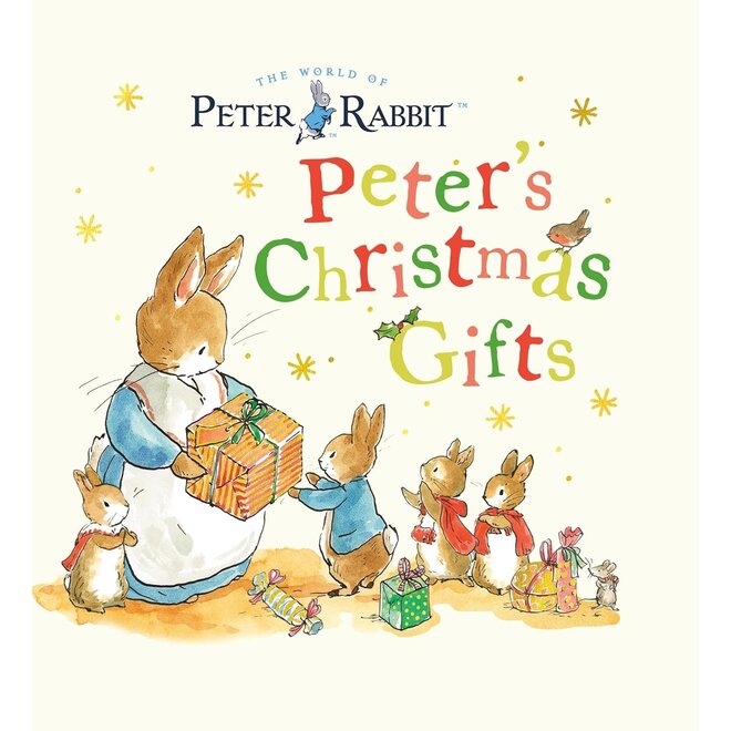 Peter's Christmas Gifts: A Storybook