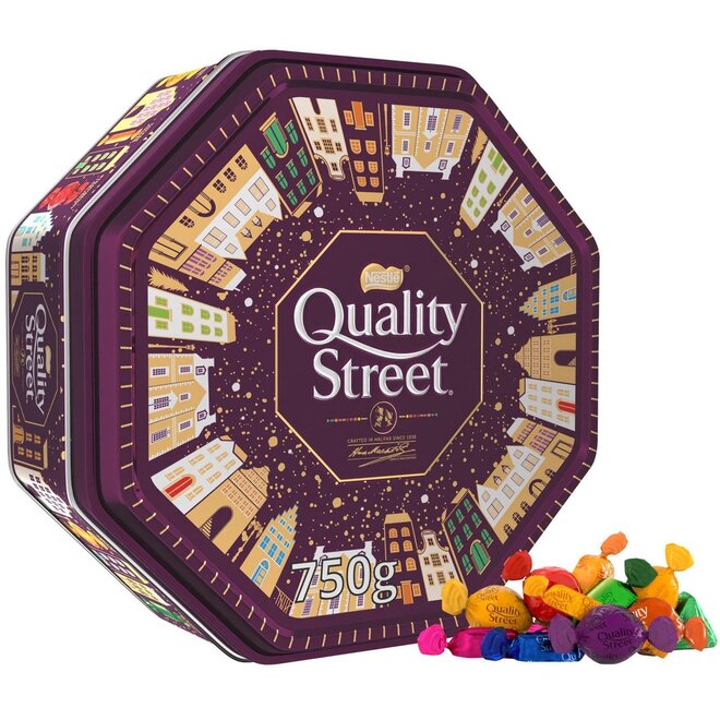 Quality Street Tin 750g