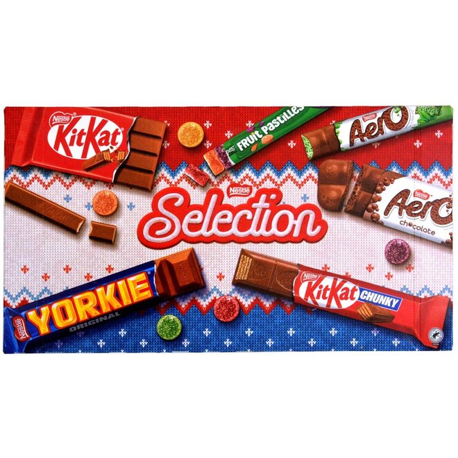 Nestle Christmas Selection Box 223g