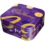 Cadbury Dairy Milk Mixed Chunks Tin 700g