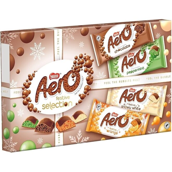 Aero Selection Box 360g