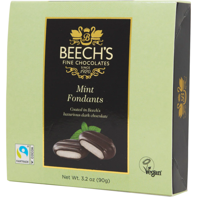Beech's Mint Creams 90g