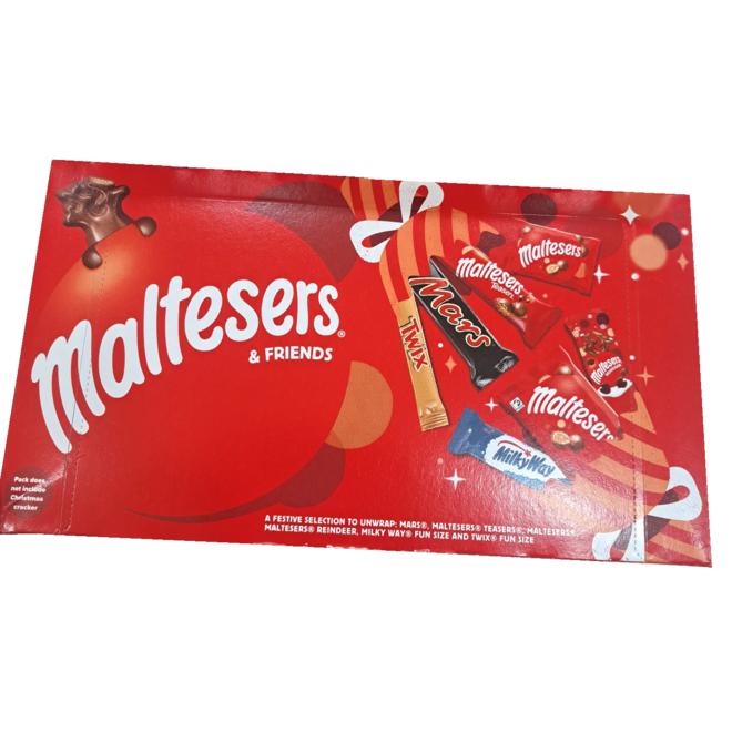 Maltesers & Friends Large Selection Box 207g
