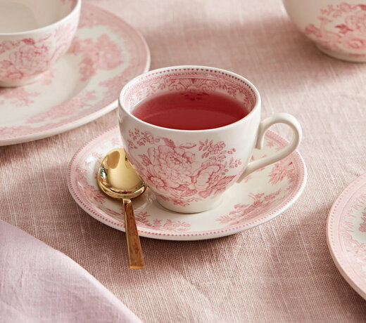 Pink Asiatic Pheasants