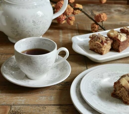 Dove Grey Asiatic Pheasants