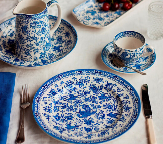 Regal Peacock Collections