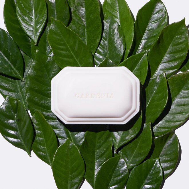 Gardenia Plant-Based Bar Soap