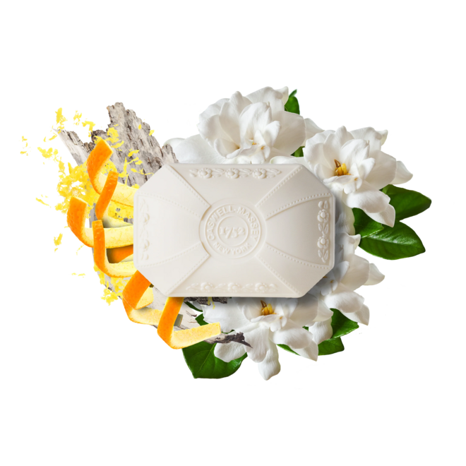 Gardenia Plant-Based Bar Soap
