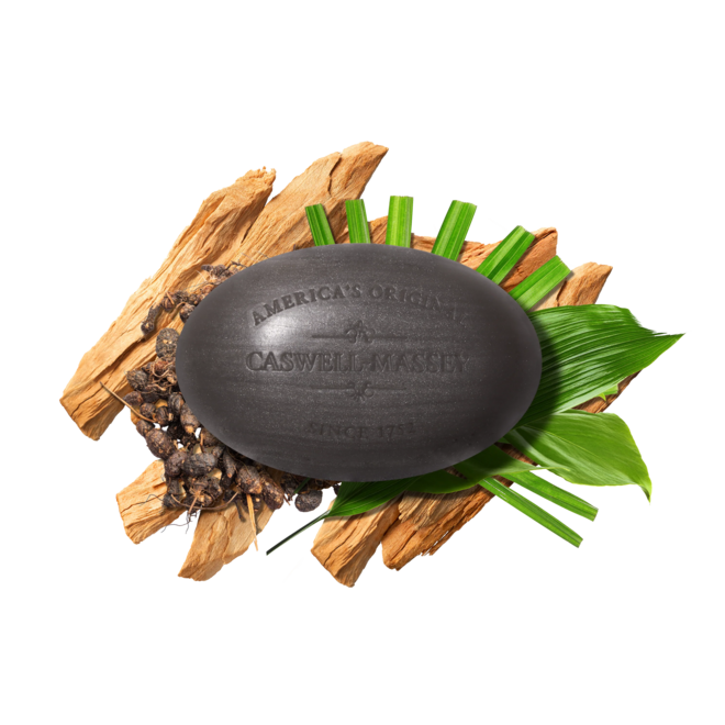 Sandalwood Bar Soap Set