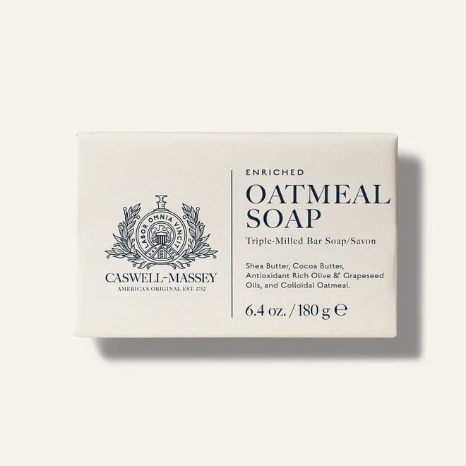 Oatmeal Bar Soap