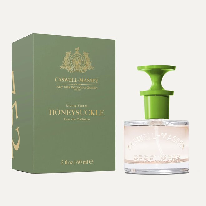 Honeysuckle Eau De Toilette 60ml
