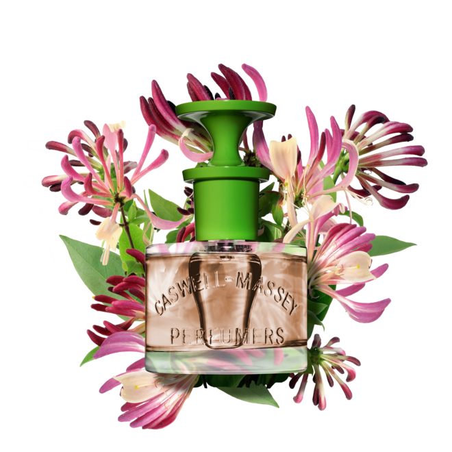 Honeysuckle Eau De Toilette 60ml