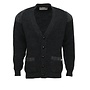 Charcoal Stolle Cardigan