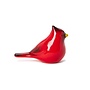 Red Cardinal Figurine