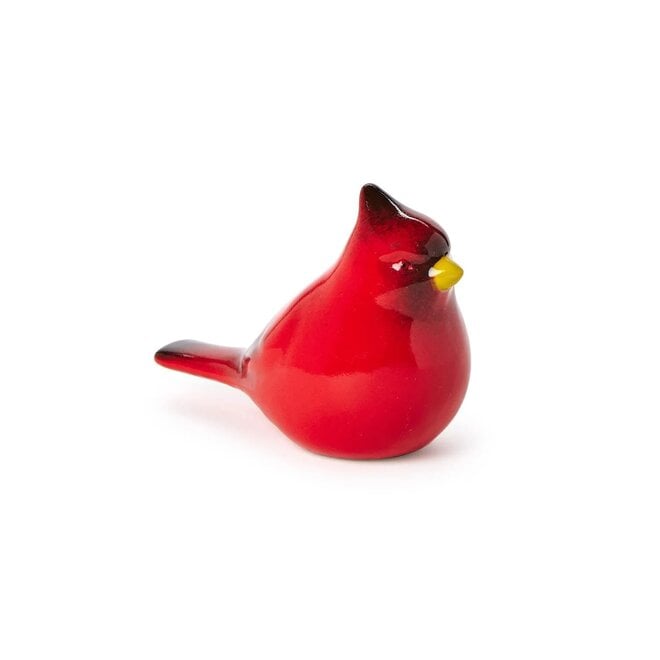 Red Cardinal Figurine