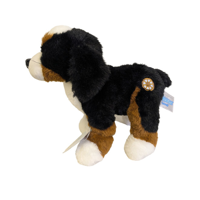 Webkinz Bernese Mountain Dog