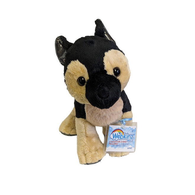 Webkinz German Shepherd