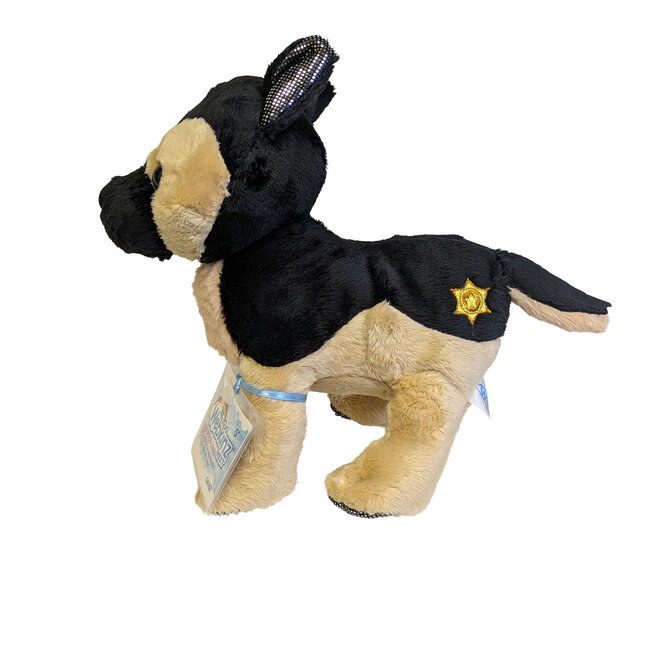 Webkinz German Shepherd