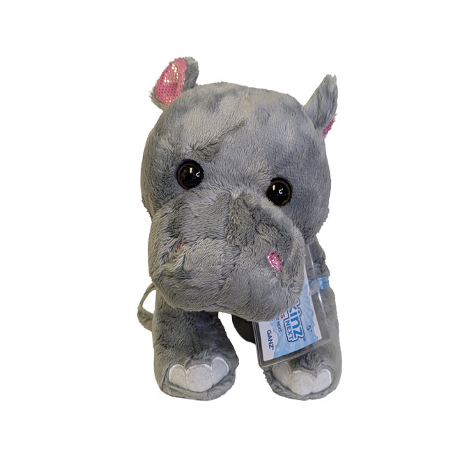 Webkinz Hippo