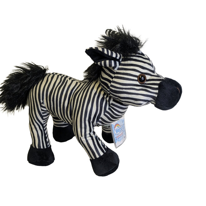 Webkinz Zebra