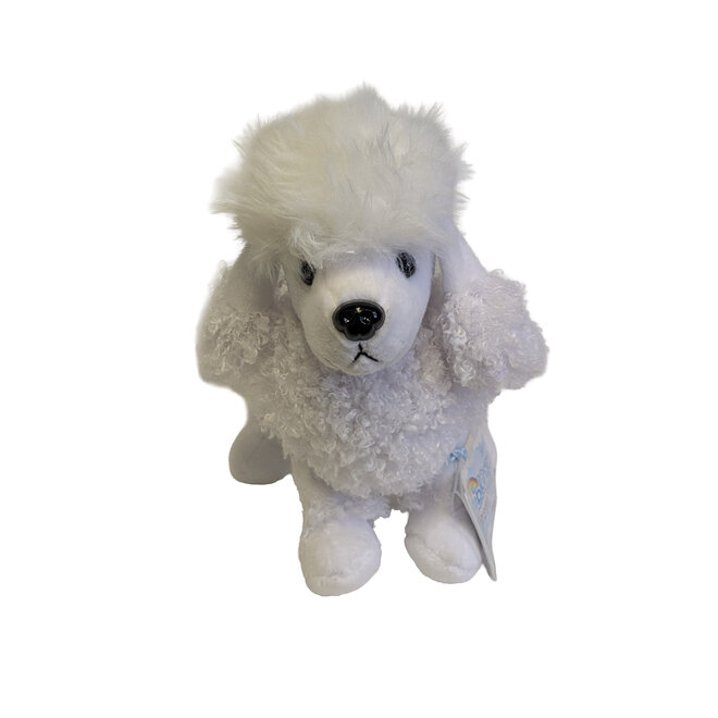 Webkinz White Poodle