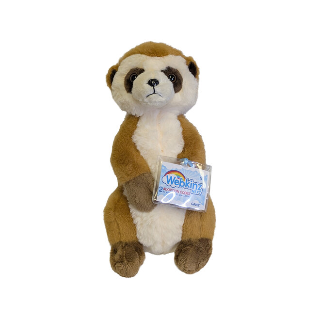 Webkinz Meerkat