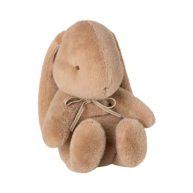 Bunny Plush, Medium - Cream Peach