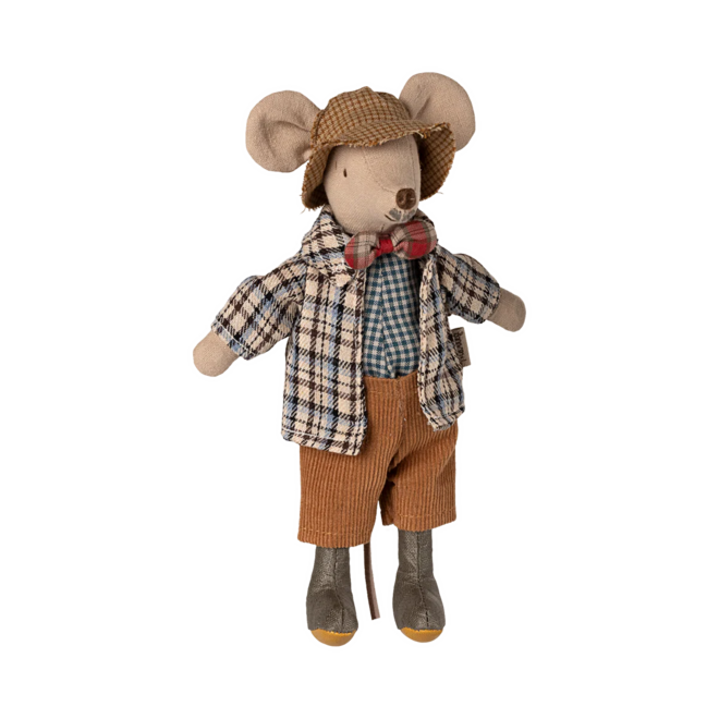 Granddad Mouse