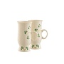 Belleek Irish Coffee Mug Set
