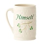 Belleek Himself Mug