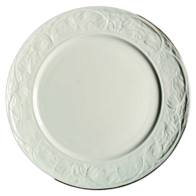 Belleek Serenity Dinner Plate