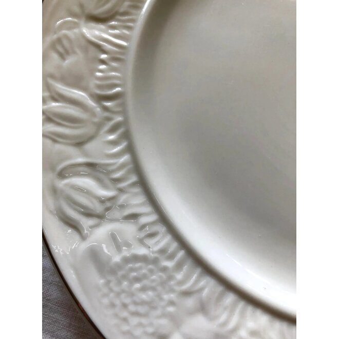 Belleek Serenity Dinner Plate