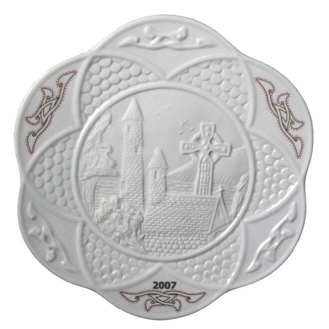 Belleek Annual Plate 2007