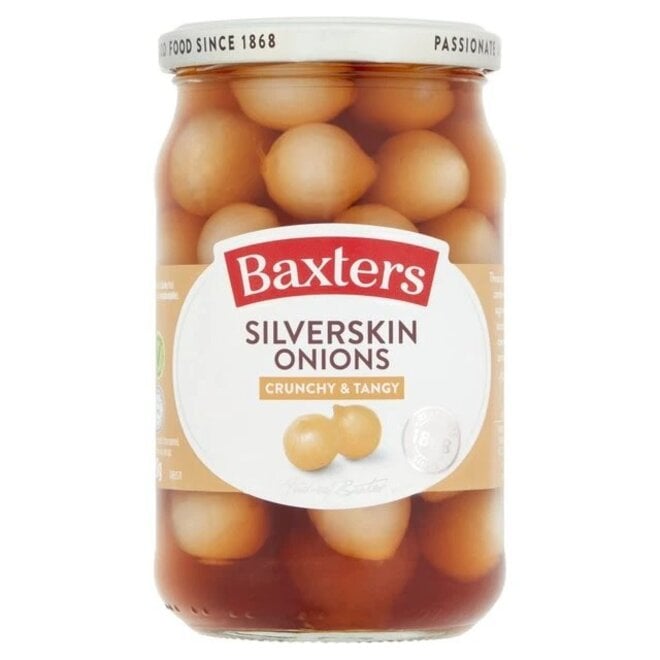 Silverskin Onions